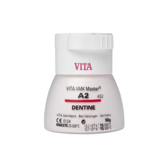 پودر سرامیک گذاری ویتا VMK Master DENTINE