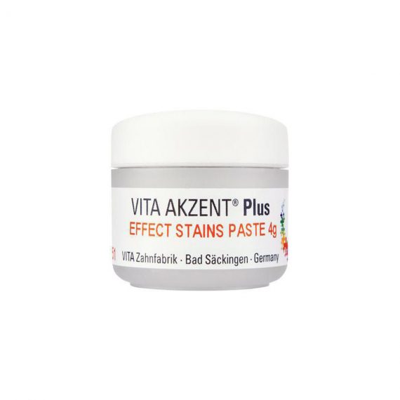 خمیر سرامیک گذاری ویتا AKZENT Plus EFFECT STAINS paste